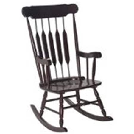 Book Publishing Co Adult Rocking Chair - White GR3505593